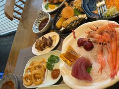 -山盛创作料理·Yamamori(珠宾店)