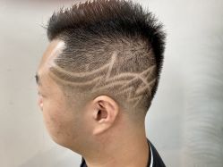 点击看大图 -HairCode芭曲发型