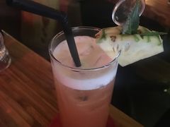 -Bamboo Bar & Grill Restaurant