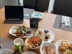 -解放碑威斯汀酒店-知味国际美食餐厅