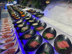 -一方渔歌蒸汽海鲜自助(文化路万达广场店)