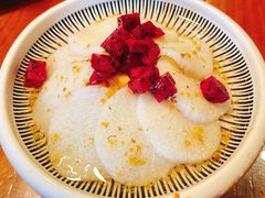 鲜果桂花蜂蜜凉糕-醉长安(南门总店)