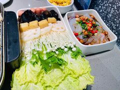 -半天妖烤鱼(物美沁山水店)