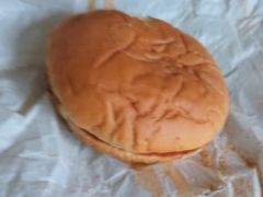 双层黑椒牛肉堡-麦当劳(哈西万达店)