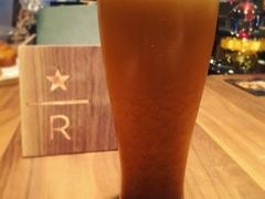 冷萃氮气咖啡-星巴克(广州中华广场B1层店)