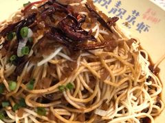 招牌凉面-靓靓蒸虾(中山公园店)
