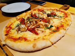 -The Diner X餐厅(青岛万象城店)
