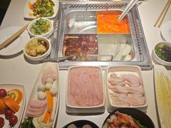 -海底捞火锅(青悦城店)