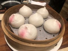 寿桃流沙包-云龙轩(迪士尼探索家度假酒店)