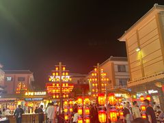 -沙州食驿·非遗小吃夜市