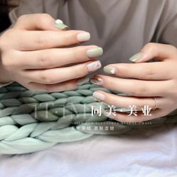 -1T·1M 日式美甲美睫