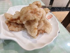 招牌锅包肉-服务大楼冷面(延大店)