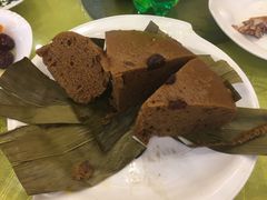 红糖发糕-天桥饭店·特色海鲜(金山嘴渔村店)