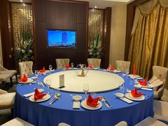 包厢-中油泰富国际酒店-中餐厅