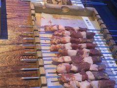 -三个蒙古大叔羊肉串(大宁店)