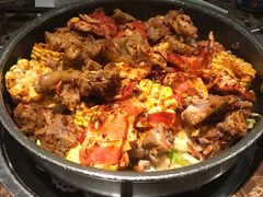 -猪啊牛呀羊啊铜盘烤肉(正大广场店)