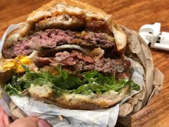 -Fergburger(皇后镇店)