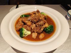 黄皮果焖排骨-顺鹅季·非遗烧鹅(六道口店)