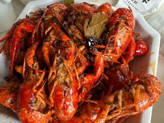 -阿胖龙虾小海鲜(宁国南路总店)