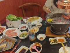 -奥西拉烤肉,盒饭,冷面(青岩刘店)