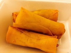 蛋黄酱虾春卷-添好运点心专门店(中环IFC店)
