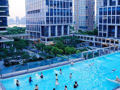 -燃坊JEN ACTIVE游泳健身中心·深圳前海JEN酒店