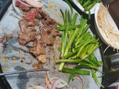 -烤点烤肉(五一广场店)