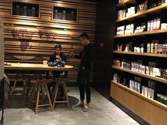 -星巴克臻选(长沙运达中央广场店)