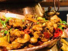 -炉小二铜锅牛蛙•川湘菜(三里屯店)