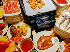 -玫瑰花园自助烤肉(顺义鑫海韵通店)