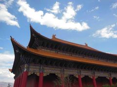 -三塔倒影公园