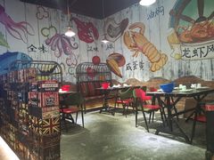 大堂-龙虾风暴(松江店)