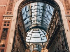 -埃马努埃莱二世拱廊