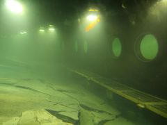 -白鹤梁水下博物馆