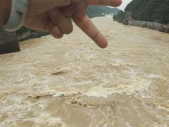 -汉中石门栈道景区