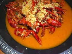经典蒜香龙虾-红盔甲·小龙虾(天钥桥店)