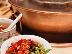 -清真·老门框爆肚涮肉·中华老字号(丰管路店)