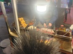 -正宁路小吃夜市