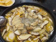 -草墩罗非鱼庄•野生菌•腊排骨(七星街上段店)