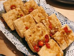 香茅炸豆腐-越美小馆·越南料理(曲江店)