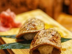 鹅肝手握-酒窝烧鸟(科华街店)