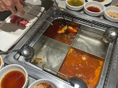 -海底捞火锅(青悦城店)