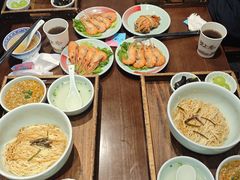 -蟹上黄·蟹黄面·江南糖水(人民广场店)