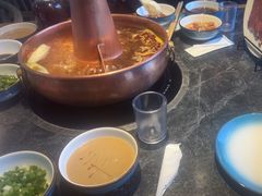 -小洋府铜锅涮肉(南锣鼓巷店)
