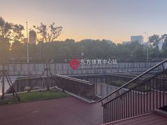 -东方体育中心(地铁站)