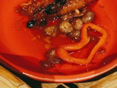 豉汁蒸凤爪-避风塘(金山万达店)