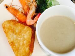 -惠州皇冠假日酒店·西餐厅·自助餐厅