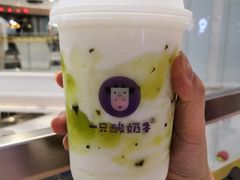 -一只酸奶牛(摩根吾悦广场店)