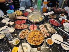 -牛一煲美食(江高店)
