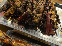 -袁师傅烤肉(弹子石店)
